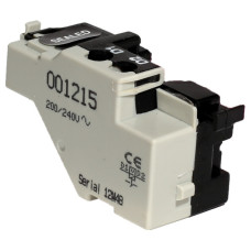 Розчіплювач мінімальної напруги ETI 004672300 NA2 800-1600AF AC200-240V для автомата