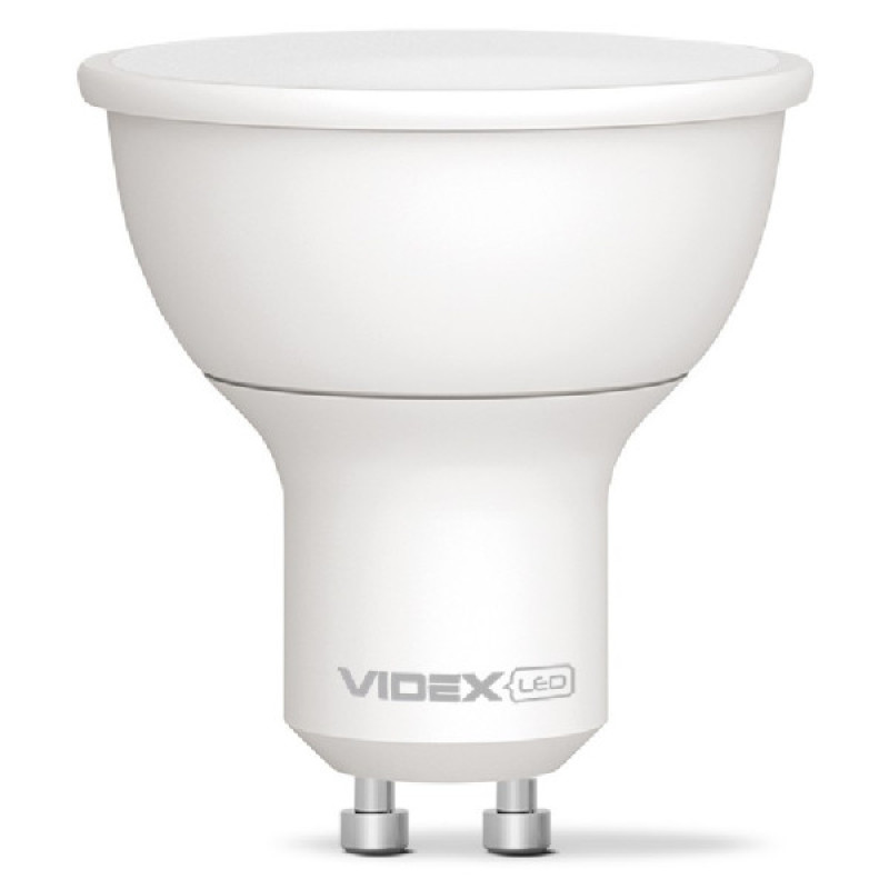 Светодиодная лампа Videx MR16e GU10 6Вт 4100K (VL-MR16e-06104)
