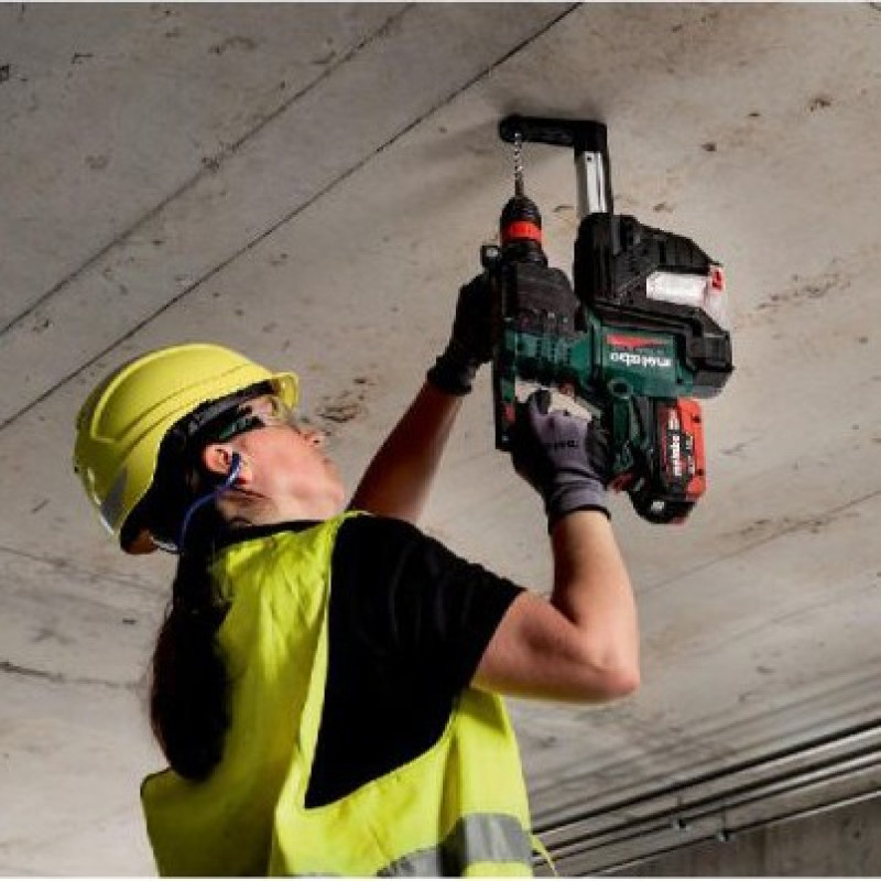 Аккумуляторный перфоратор бесщеточный Metabo 18 LTX BL 28 Q 18В (601715900)