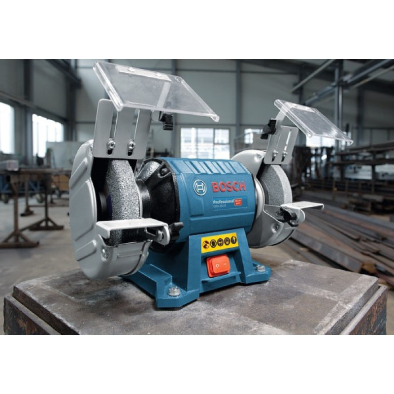 Станок для заточки Bosch GBG 35-15 Professional 350Вт