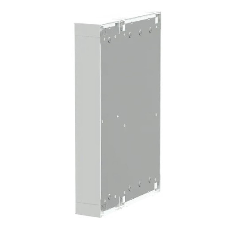 Щит навесной Schneider Electric PrismaSeT S LVSSD724 с распределительным каналом 7 рядов 24 модуля