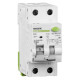 Дифавтомат NOARK Ex9BL-H 1P+N B10 A 10кА B 10А 30мА (107402)