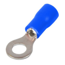 Ізольований наконечник E.Next e.terminal.stand.rv1.1,25.8.blue 0.5-1.5 кв.мм синій (s1036018)