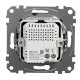 USB розетка Schneider Electric Sedna Design & Elements A+A 2,1A чорна SDD114401