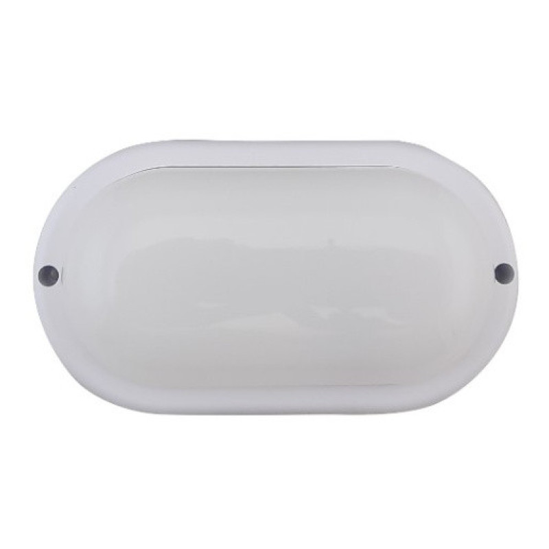 Светильник TNSy LED Oval Ceiling 8W-220V-640L-6500K-IP65 (TNSy5000505)