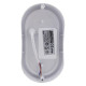 Светильник TNSy LED Oval Ceiling 8W-220V-640L-6500K-IP65 (TNSy5000505)