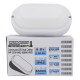 Светильник TNSy LED Oval Ceiling 8W-220V-640L-6500K-IP65 (TNSy5000505)