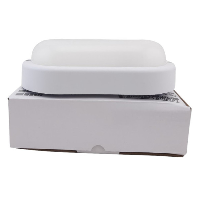 Светильник TNSy LED Oval Ceiling 8W-220V-640L-6500K-IP65 (TNSy5000505)