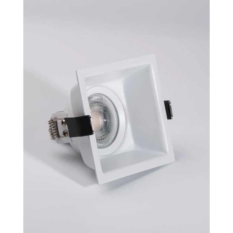 Точечный светильник MJ-Light MJ00270 KH74020-2 GU5.3 1x10W IP20 белый