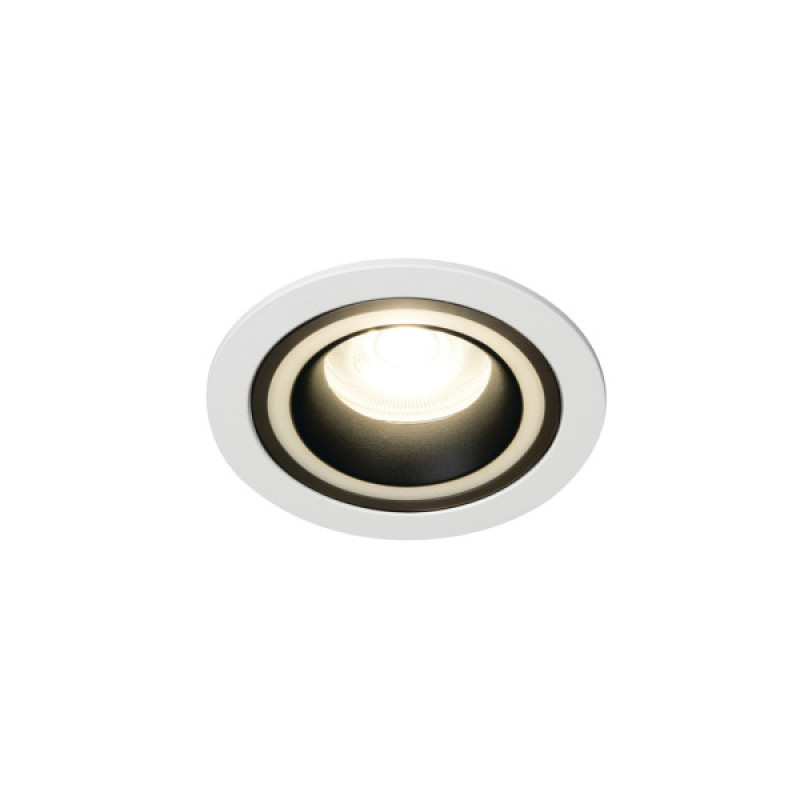 Точковий світильник Kanlux 37255 Feline DSO GX5.3/GU10 1x10W IP20 Wh