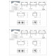 Точковий світильник Nowodvorski 38938 Eye mod GU10 2x35W IP20 Wh