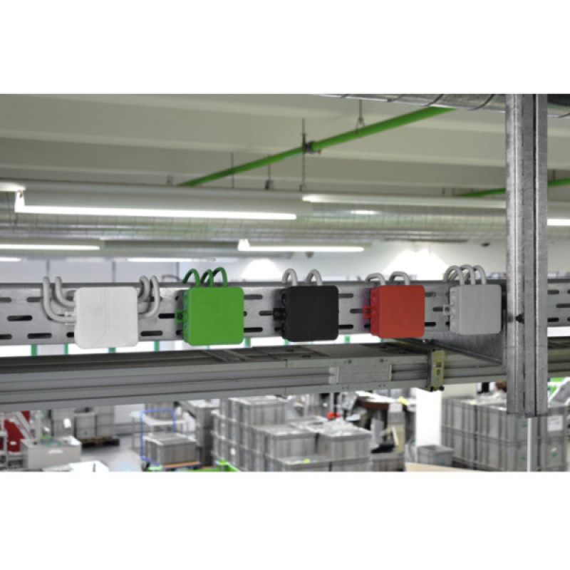 Наружная разветвительная коробка Spelsberg Sd 7 SB-L (sp33270701) IP55