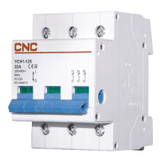 Модульний вимикач навантаження CNC YCH1-125 3Р 100А (Б00031653)