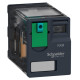 Миниатюрное реле Schneider Electric RXM2AB1BD 2CO 24В