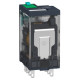 Миниатюрное реле Schneider Electric RXM2AB1BD 2CO 24В