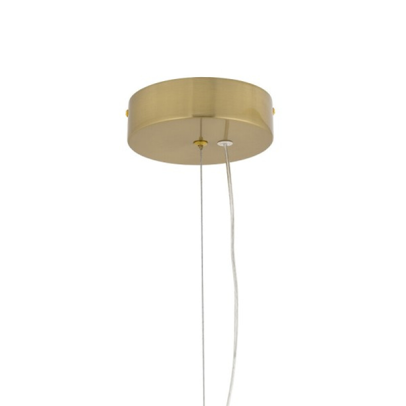 Подвесной светильник, люстра Nowodvorski 11701 Ceramic Vertical LED 1x19W 3000K 1500Lm IP20 белый