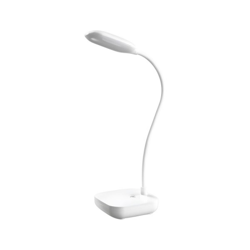 Настільна лампа Zuma Line 5905316672949 1961-WH LED 1x7W 3000K-6000K 161Lm IP20 біла