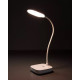 Настільна лампа Zuma Line 5905316672949 1961-WH LED 1x7W 3000K-6000K 161Lm IP20 біла