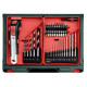 Акумуляторний безударний дриль-шуруповерт Metabo PowerMaxx SB Basic 12В 2x2,0Аг (600385710)