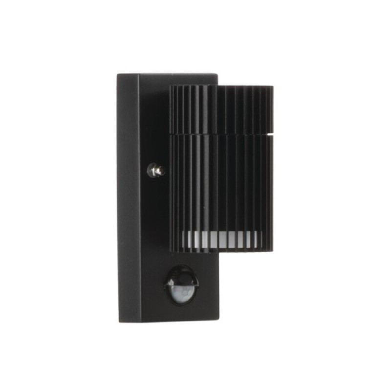 Уличный светильник Kanlux 46202 Radilo GU10 1x11W IP44 черный