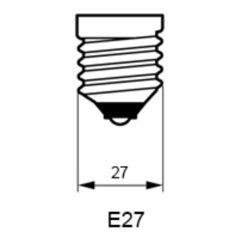 Филаментная лампа Osram 4058075212510 STAR E27 2700K 220В P45 FILAMENT