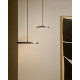 Подвесной светильник, люстра Nordlux 2420203034 Artist LED 1x14W 3000K 1000Lm IP20 серебристый