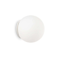 Бра, настенный светильник Ideal Lux 59815 E27 1x42W IP20 белый