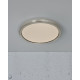 Світильник стельовий Nordlux 2015016155 Oja LED 1x14.5W 3000K-4000K 1600Lm IP20 нікелевий