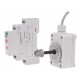 Электронное реле времени F&F PCU-518DUO 195-253В AC/21-27В AC/DC 8А