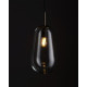 Підвісний світильник, люстра Nowodvorski 8672 Pear M E27 1x25W IP20 прозорий