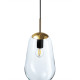 Підвісний світильник, люстра Nowodvorski 8672 Pear M E27 1x25W IP20 прозорий