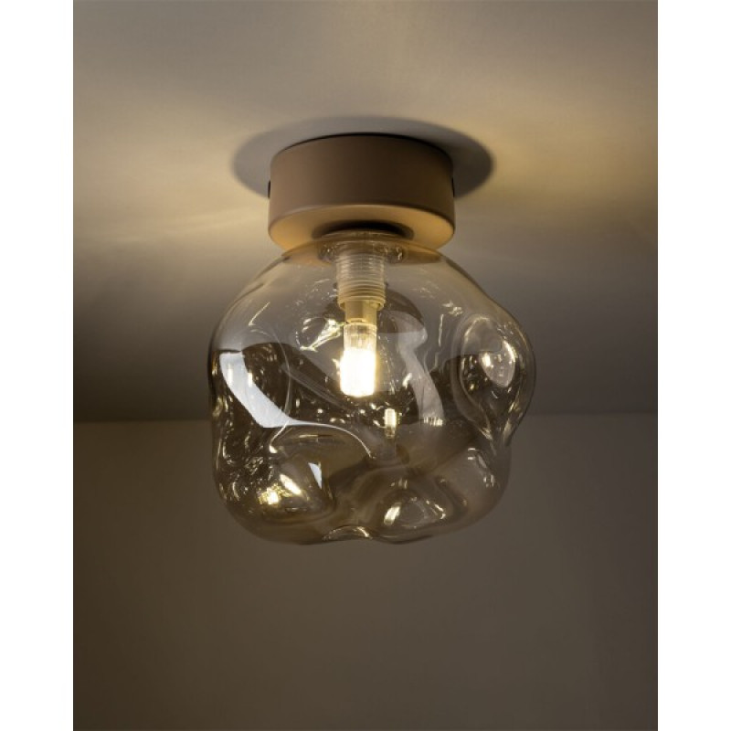Люстра TK Lighting 11104 Lava G9 1x8W IP20 бежевая