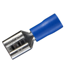 Наконечник Аско-Укрем FDD 2-187 4,75x0,5/0,8 изолированный 100шт (A0060020003)