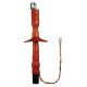 Комплект трех конечных муфт Sicame E3UETH 42 70-240 42кВ внешней установки (510740)