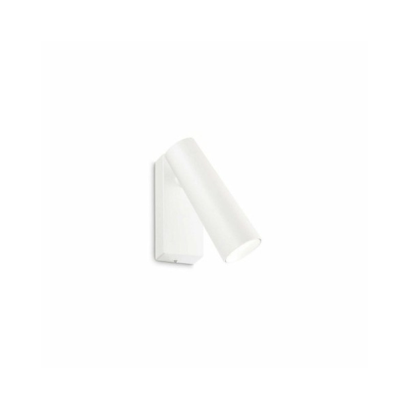 Бра, настенный светильник Ideal Lux 280998 Pipe LED 7W 3000K 580Lm IP20