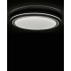 Потолочный светильник с пультом Goldlux 326652 Marian 50 Led 1x72W 3000K-6000K 8000Lm IP44 Wh