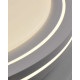 Потолочный светильник с пультом Goldlux 326652 Marian 50 Led 1x72W 3000K-6000K 8000Lm IP44 Wh