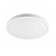 Потолочный светильник с пультом Goldlux 326652 Marian 50 Led 1x72W 3000K-6000K 8000Lm IP44 Wh