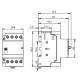Модульный контактор NOARK Ex9CH40M 22 230В EU 40A AC 2NO+2NC (111676)