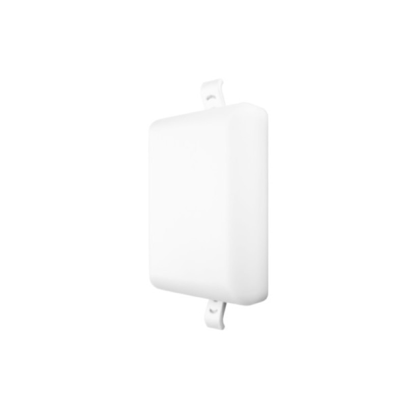 Светильник LED даунлайт Violux SPACE 9W 4200K квадрат IP20 ( 100210 )