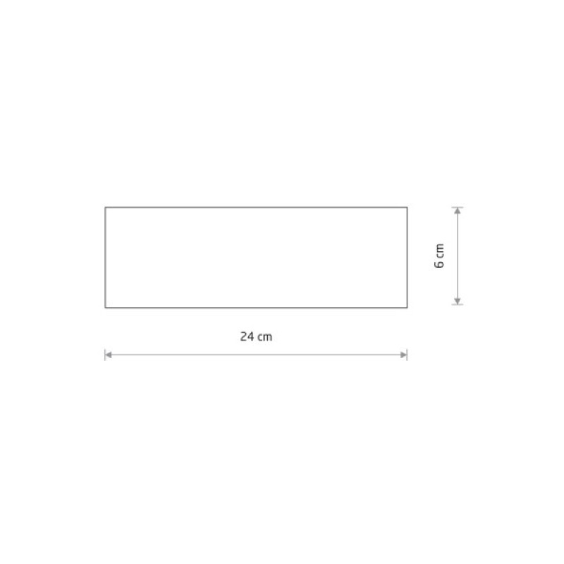 Корпус для блока питания Nowodvorski 11893 Power Supply Cover NANO-LVM IP20 черный
