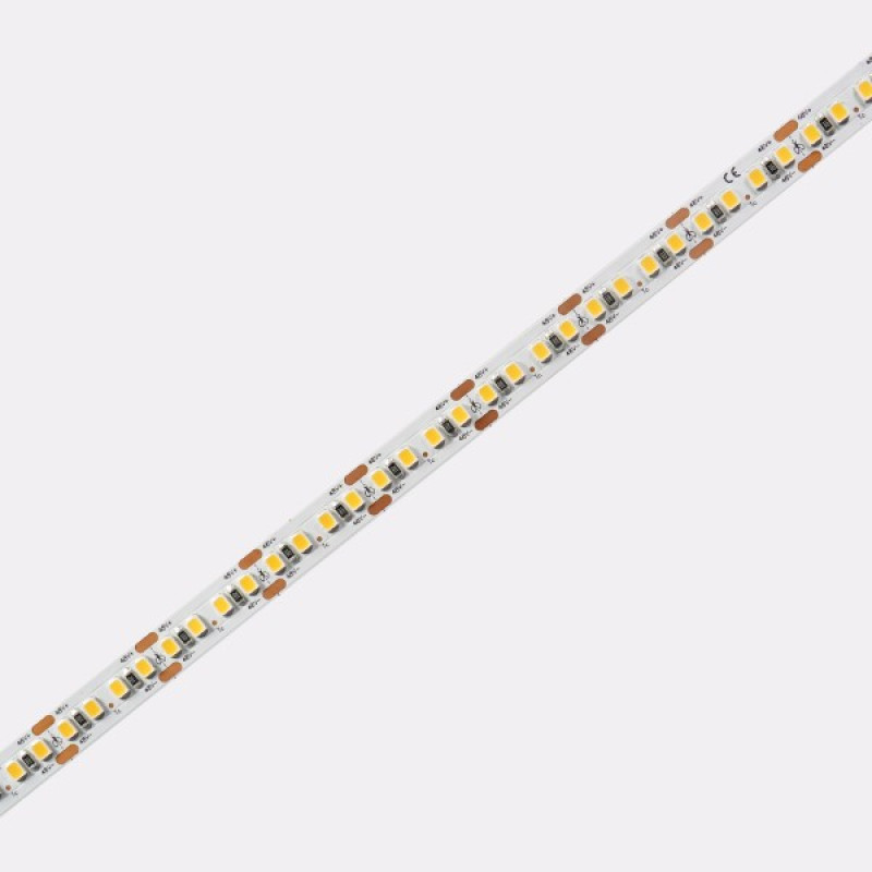 LED лента COLORS 120-2835-48V-IP20 12W 1350Lm 3000K 5м (D8160-48V-10mm-WW)