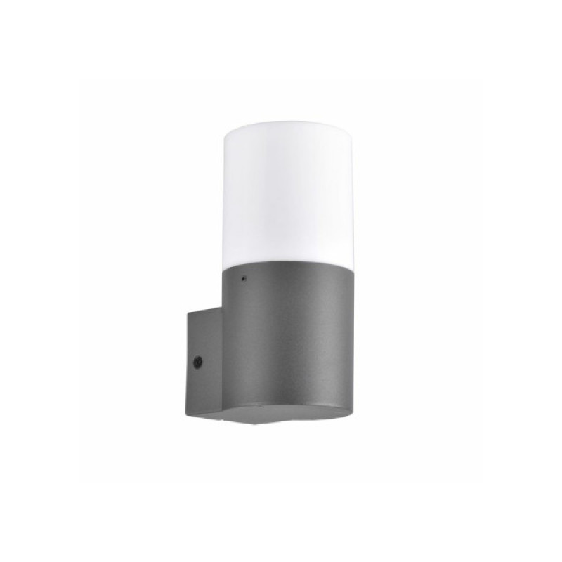 Вуличний світильник Goldlux 315960 Dallas E27 1x12W IP44 GR