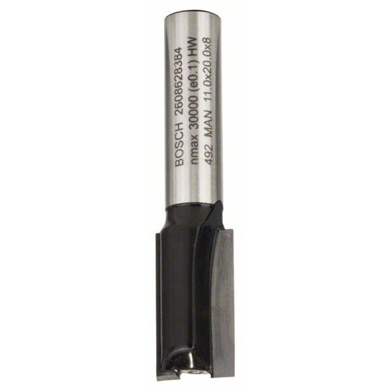Пазовая фреза Bosch Std S8/D11/L20