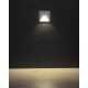 Світильник для підсвітки сходів/коридору Kanlux 39141 Exin LED 1x2.5W 4000K 50Lm IP65 білий