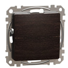 Заглушка Schneider Electric Sedna Design & Elements венге SDD181904