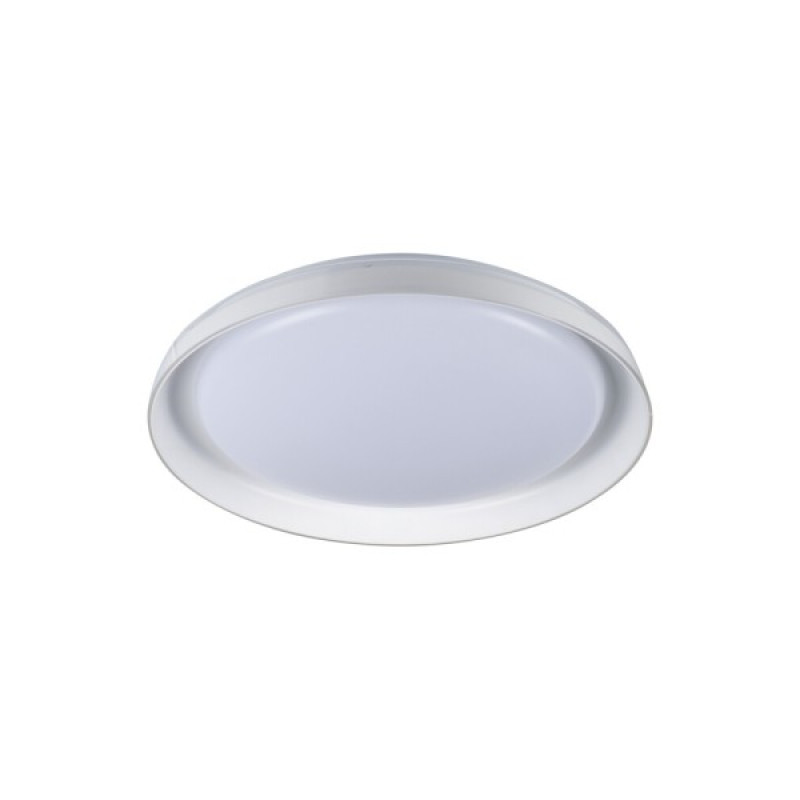 Світильник стельовий Kanlux 37318 Nifu LED 1x18W 4000K 1450Lm IP20 білий