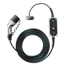 Зарядная станция для электромобилей E-line 3,5кВт 16А 1-фаза Type 2 Phoenix Contact (М2-16)