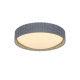 Люстра Nordlux 2512456010 Corato E27 3x15W IP20 сірий