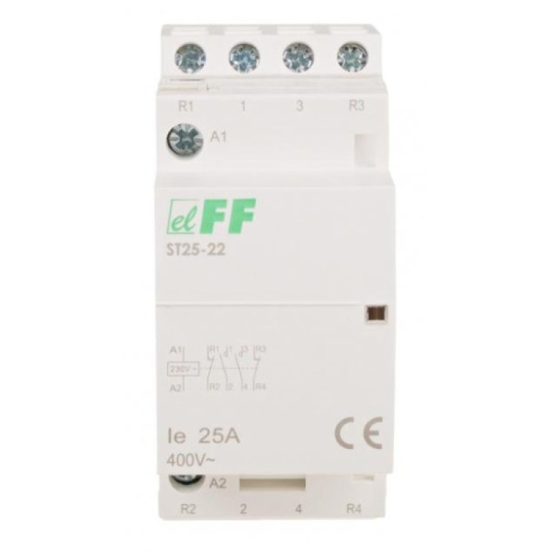 Контактор ST25-22, 2S F&F